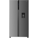 Heinner Amerikanischer Kühlschrank HSBS-H439NFXWDE – 439L – Wasserspender – No-Frost – Energieeffizienzklasse E – Bild 12