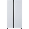 Heinner Amerikanischer Kühlschrank HSBS-H442NFGWHE – 442L – No Frost – Weiß – Energieeffizienzklasse E