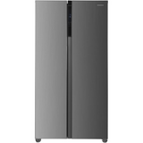 Heinner HSBS-H442NFXE++ Amerikanischer Kühlschrank 442L – Produktfoto