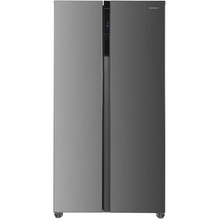 Heinner HSBS-H442NFXE++ Amerikanischer Kühlschrank 442L