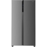Heinner HSBS-HM442NFINVXD Amerikanischer Kühlschrank 442L – Produktfoto