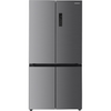 Heinner HSBS-HM522MDNFXE++ Amerikanischer Kühlschrank 522L