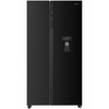 Heinner amerikanischer Kühlschrank HSBS-HM529NFBKWDE – 529L – Wasserspender – Energieeffizienzklasse E