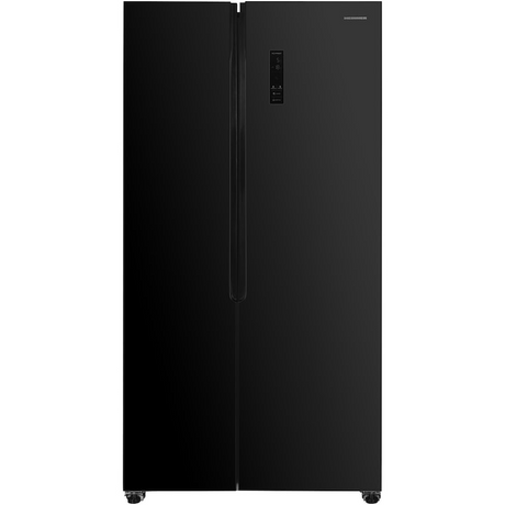 Heinner HSBS-HM532NFGBKE++ Amerikanischer Kühlschrank 532L – Produktfoto