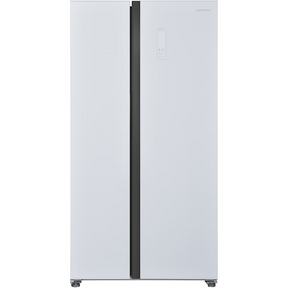Heinner amerikanischer Kühlschrank HSBS-HM532NFGWHE – 532L – No Frost – Energieeffizienzklasse E – Produktfoto