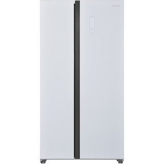 Heinner amerikanischer Kühlschrank HSBS-HM532NFGWHE – 532L – No Frost – Energieeffizienzklasse E