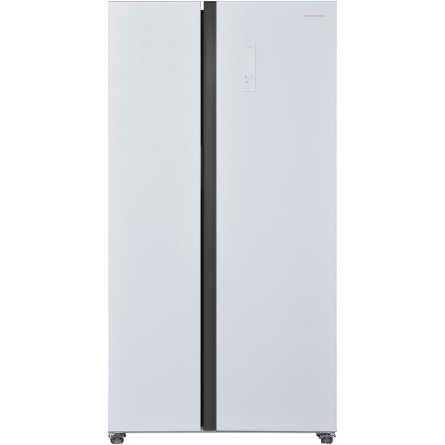 Heinner amerikanischer Kühlschrank HSBS-HM532NFGWHE – 532L – No Frost – Energieeffizienzklasse E – Produktfoto