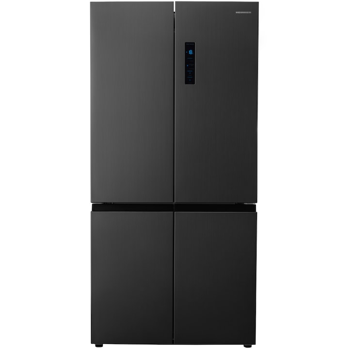 Heinner Amerikanischer Kühlschrank HSBS-HM600MDNFDXE – 600L – No-Frost – Produktfoto