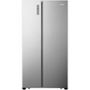 Heinner Amerikanischer Kühlschrank HSBS-HS519NFXE – 519L – Silber – No Frost
