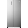 Heinner Amerikanischer Kühlschrank HSBS-HS519NFXE – 519L – Silber – No Frost