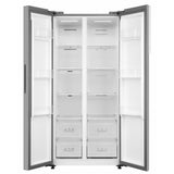 Heinner HSBS-M460NFINVXE++ Side-by-Side-Kühlschrank – 460 L – Total No Frost – Inverter Kompressor – Bild 13