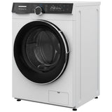 Heinner Waschmaschine HWM-M1214IVKA – 12 kg – 1400 U/min – Energieeffizienzklasse A – Bild 3