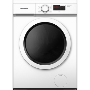 Waschmaschine Heinner HWM-M7012SMD – 7 kg – 1200 U/min – schmal – Energieeffizienzklasse D – Produktfoto