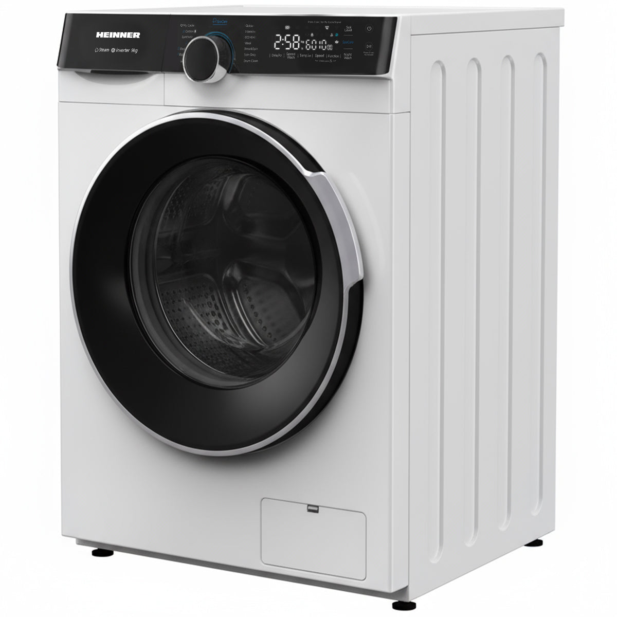 Heinner HWM-M914IVKA+++ Waschmaschine 9 kg – 1400 U/min – Bild 3