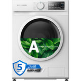 Waschmaschine Heinner HWM-M914IVNA – 9 kg – 1400 U/Min – 15 Waschprogramme – Energieeffizienzklasse A – Bild 3
