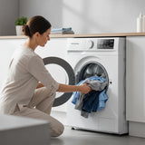 Waschmaschine Heinner HWM-M914IVNA – 9 kg – 1400 U/Min – 15 Waschprogramme – Energieeffizienzklasse A – Bild 6
