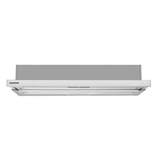 Heinner HTCH-490IX Dunstabzugshaube – Energieklasse C – Edelstahl