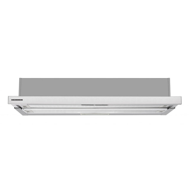Heinner HTCH-490IX Dunstabzugshaube – Energieklasse C – Edelstahl – Produktfoto