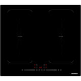 Heinner Induktionskochfeld HBHI-M4ZB2FXTC – 4 Zonen – Touchslider – Produktfoto