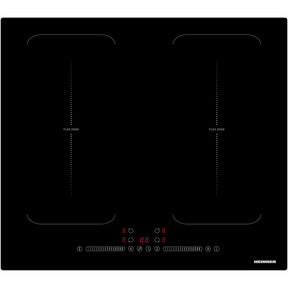 Heinner Induktionskochfeld HBHI-M4ZB2FXTC – 4 Zonen – Touchslider – Produktfoto
