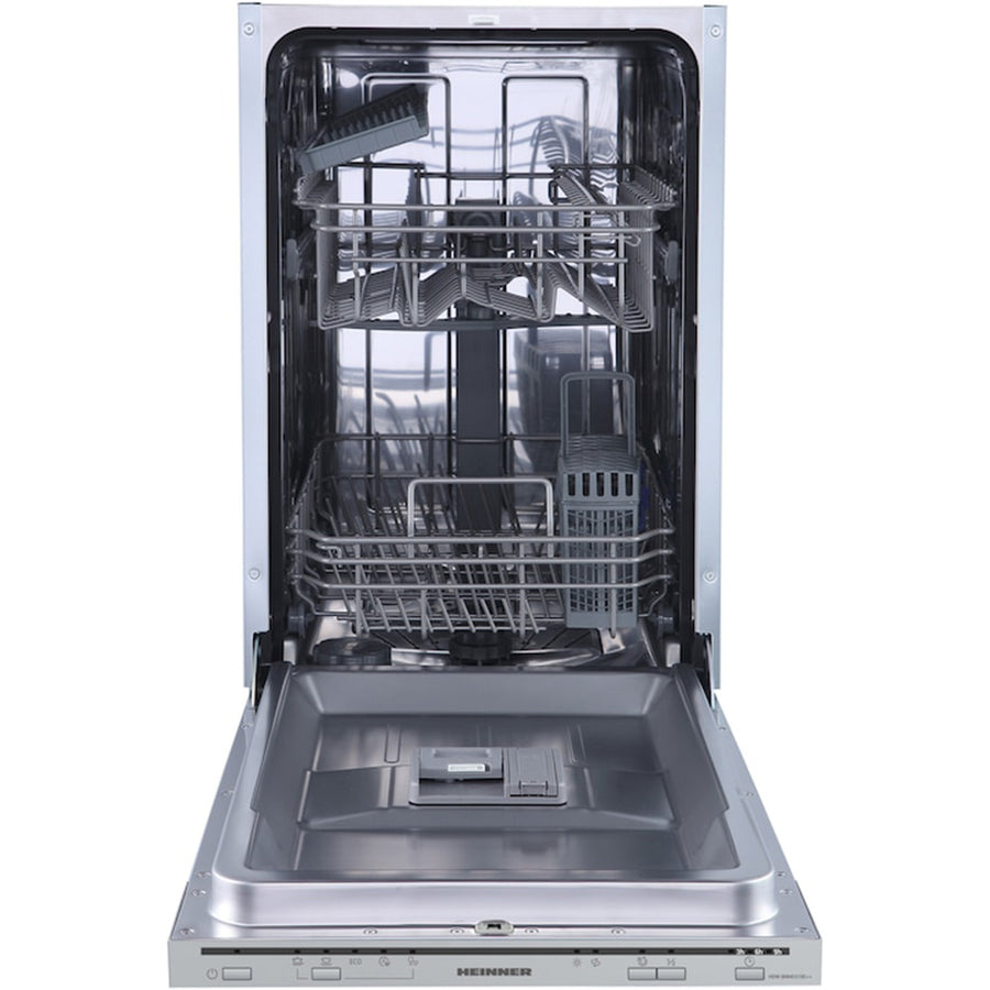 Heinner HDW-BIM45510E Einbaugeschirrspüler – 10 Maßgedecke – AquaStop – Energieeffizienzklasse E – Bild 11
