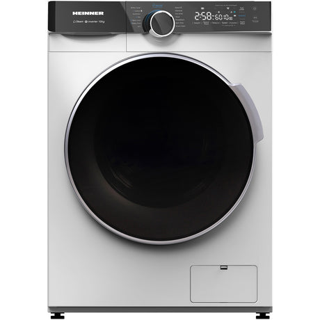 Waschmaschine Heinner HWM-M1014IVKA – 10 kg – 1400 U/min – Energieeffizienzklasse A – Produktfoto