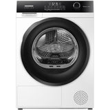 Heinner Wärmepumpentrockner HHPD-HMK90IVFC – 9 kg – Inverter – Touch – Energieeffizienzklasse C – Produktfoto