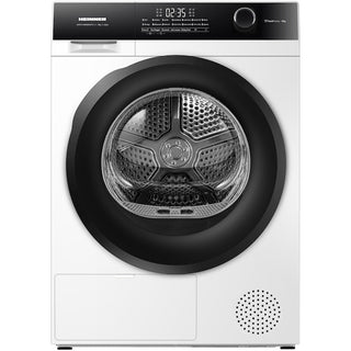Heinner Wärmepumpentrockner HHPD-HMK90IVFC – 9 kg – Inverter – Touch – Energieeffizienzklasse C