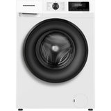 Heinner Waschmaschine HWM-H7014IVSMC – 7 kg – 1400 U/min – Energieeffizienzklasse C – Bedienfeld