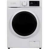 Heinner Waschmaschine HWM-M1014IVNA – 10 kg – 1400 U/min – Energieeffizienzklasse A – Produktfoto