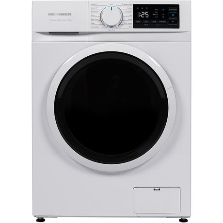 Heinner Waschmaschine HWM-M1014IVNA – 10 kg – 1400 U/min – Energieeffizienzklasse A – Produktfoto