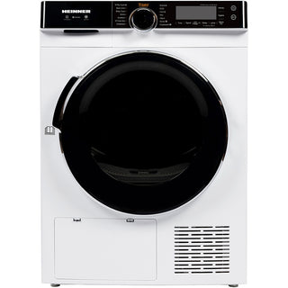 Heinner HHPD-M9K3A++ Wärmepumpentrockner – 9 kg – Knitterschutz