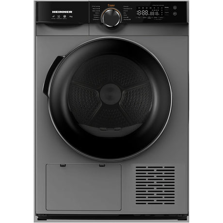 Heinner HHPD-M8K3SA++ Wärmepumpentrockner – 8 kg – Knitterschutz – Produktfoto