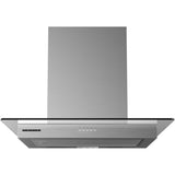 Heinner HDCH-MD630GIX Wandhaube – 60 cm – 3 Geschwindigkeiten – Edelstahl – Bedienfeld