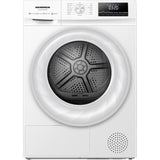 Heinner Wärmepumpentrockner HHPD-HMY70FD – 7 kg – Touch-Steuerung – 14 Programme – Energieeffizienzklasse D – Bedienfeld