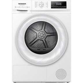 Heinner Wärmepumpentrockner HHPD-HMY70FD – 7 kg – Touch-Steuerung – 14 Programme – Energieeffizienzklasse D – Bedienfeld