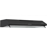 Heinner HCH-490BK Dunstabzugshaube – Wandhaube – 90 cm – 3 Geschwindigkeiten – schwarz – Bild 11