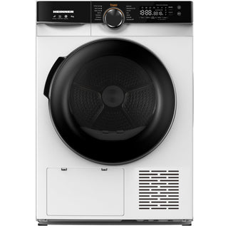 Heinner HHPD-M8K3A++ Wärmepumpentrockner – 8 kg – Knitterschutz