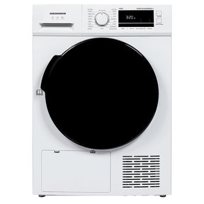 Heinner Wärmepumpentrockner HHPD-M10G5PBKD – 10 kg – Touch Control – Energieeffizienzklasse D – Produktfoto