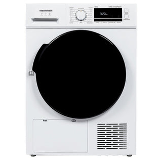 Heinner Wärmepumpentrockner HHPD-M10G5PBKD – 10 kg – Touch Control – Energieeffizienzklasse D