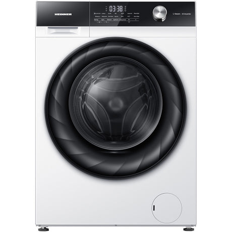 Heinner Waschmaschine HWM-H1014IVKA – 10 kg – 1400 U/min – Energieeffizienzklasse A – Produktfoto