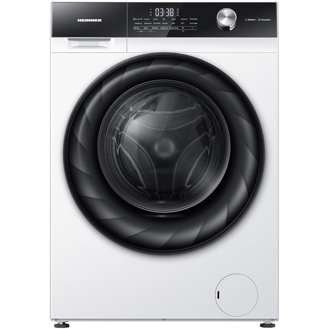 Heinner Waschmaschine HWM-H1014IVKA – 10 kg – 1400 U/min – Energieeffizienzklasse A – Produktfoto