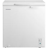 Heinner Gefriertruhe HCF-M198INVCE – 198 Liter – umrüstbar – Inverter-Motor – Energieeffizienzklasse E – Bild 10