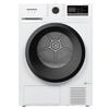 Heinner Wärmepumpentrockner HHPD-M7N13PBKE – 7 kg – Energieeffizienzklasse E