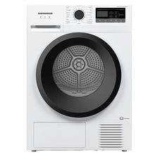 Heinner Wärmepumpentrockner HHPD-M7N13PBKE – 7 kg – Energieeffizienzklasse E