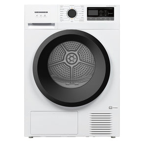 Heinner Wärmepumpentrockner HHPD-M7N13PBKE – 7 kg – Energieeffizienzklasse E – Bedienfeld