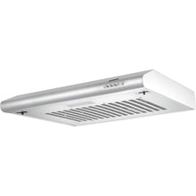 Heinner CH-201SS Dunstabzugshaube 60 cm – 3 Geschwindigkeiten – LED – Umluft