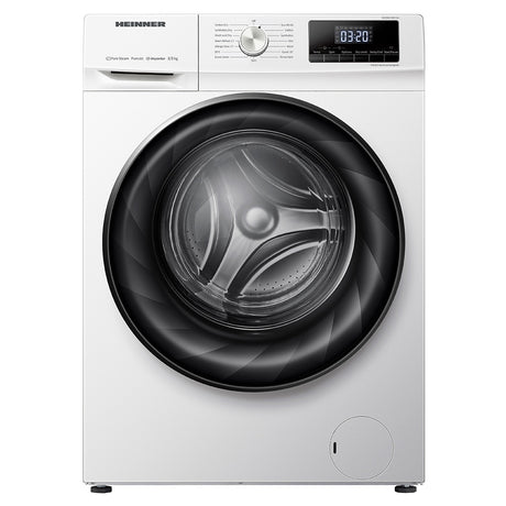 Heinner Waschtrockner HWDM-H8514A – 8/5 kg – 1400 U/min – Energieeffizienzklasse D – Produktfoto