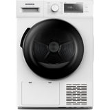 Heinner HHPD-M9G3A++ Wärmepumpentrockner – 9 kg – Anti-Siphon – Produktfoto