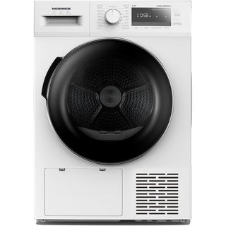 Heinner HHPD-M9G3A++ Wärmepumpentrockner – 9 kg – Anti-Siphon